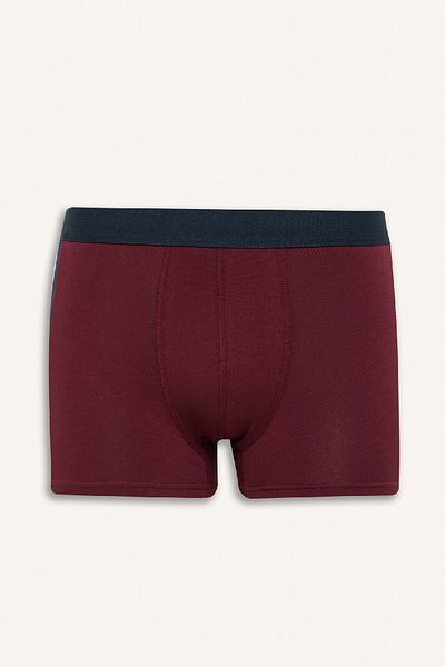 DeFacto Regular Fit Boxer 3 συσκευασιών E2917ax25sp