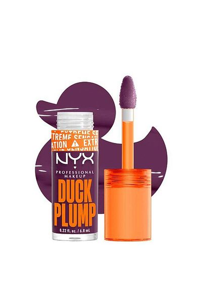 NYX Duck Plump Lip Paint - Pure Plum-B