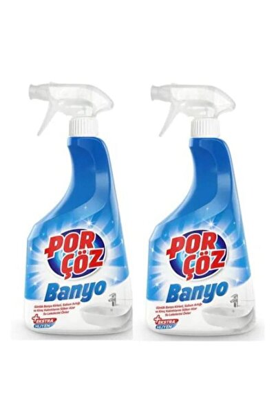 Porçöz 750 ml Banyo Sprey Okyanus X2 Adet