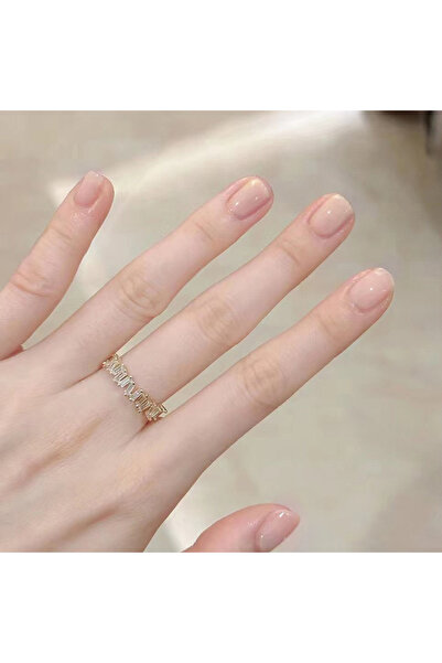 ELNİL BUTİK 24 lü Takma Tırnak Setleri. KISA EBAT