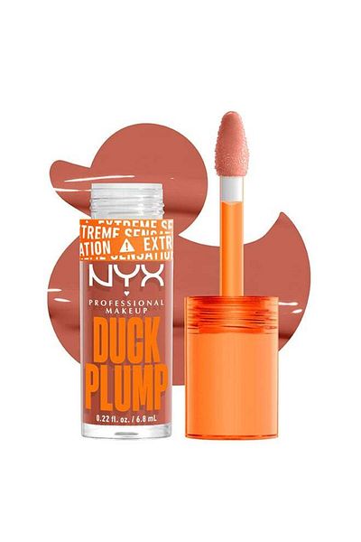 NYX Duck Plump Lip Paint - April-Cow