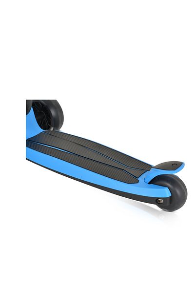 OEM BYOX Bolt 3-wheel scooter with LED lights, blue, age 3+ years