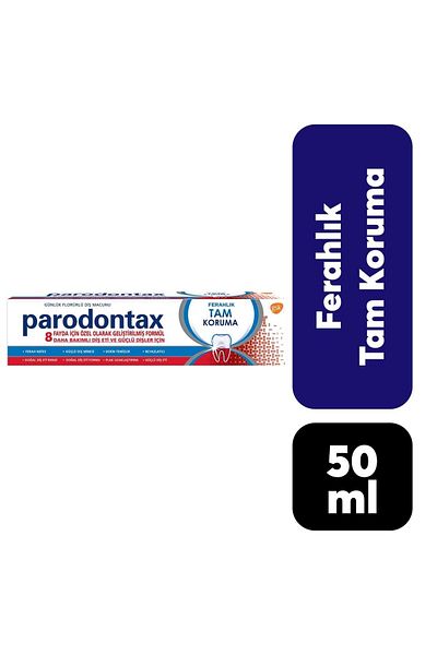 Sensodyne Parodontax Total Protection Freshness 50 ml