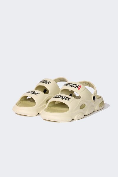 DeFacto Herren Eva Sandalen mit flacher Sohle D8079ax25sm