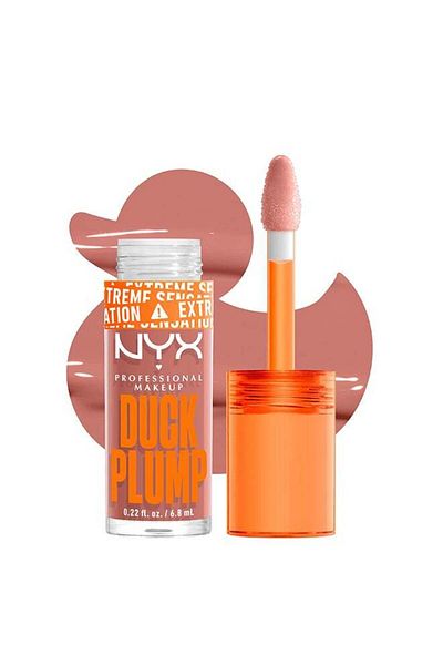 NYX Duck Plump Lip Paint - Bangin' Bare