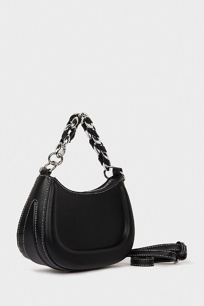 DeFacto Women's Faux Leather Shoulder Bag E3407Axns