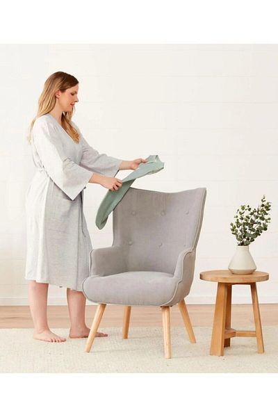 ergopouch Australia Organic Cotton Mother's Dressing Gown (0.2 Tog)