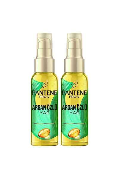 Pantene Natural Synthesis Argan Oil Elixir Oil Therapy 100 ml