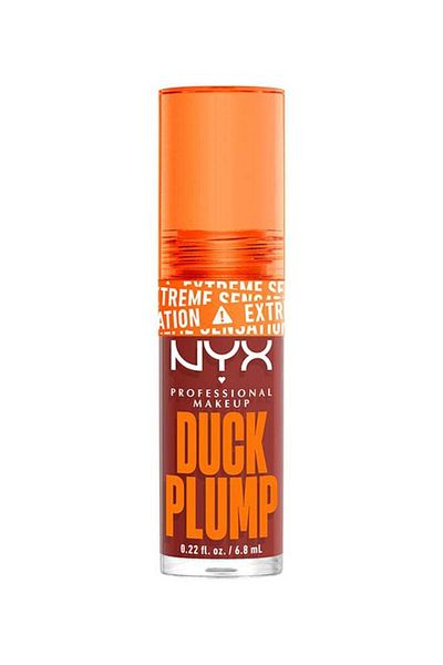NYX Duck Plump Lip Paint - Brick of Time
