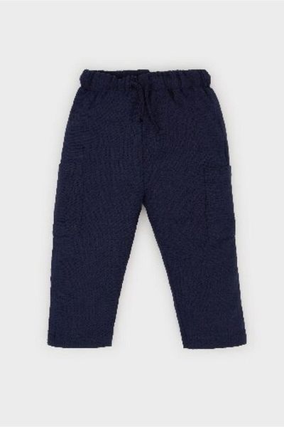 DeFacto Baby Boy Elastic Waist Trousers E2232A525Sp