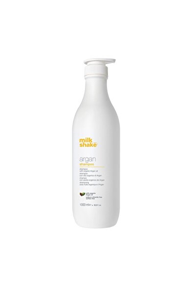 Milkshake Organic Argan Oil Shampoo, Milk Shake Argan Oil Shampoo, 1000ml