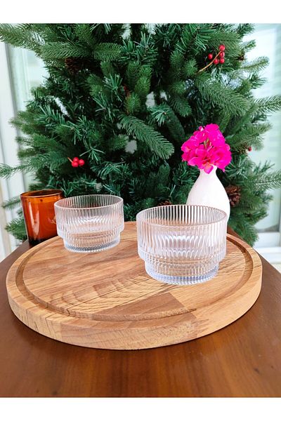 Madame Coco Paris 2-Piece Bowl Set - Small Size 240 ml