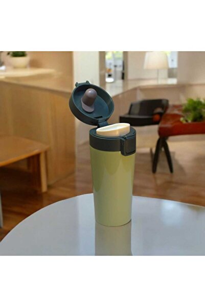 CEM HOME Paslanmaz Mug Termos 380 ml