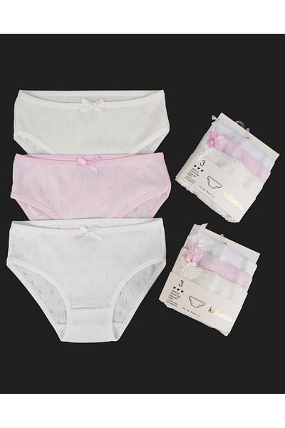 Katamino Tatu 3-Piece Girl's Slip