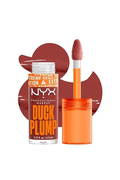 NYX Duck Plump Lip Paint - Brick of Time