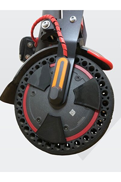 GİT3D Karbon Motor Sogutma Hava Kanalı 6 Adet Xiaomi M365 - M365 Pro Pro 2 Pr...