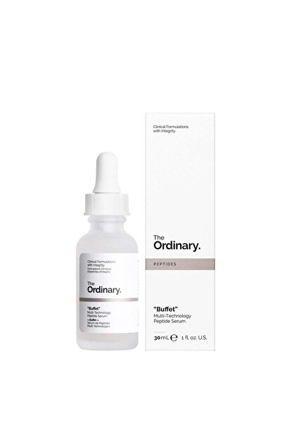 The Ordinary سيروم "بوفيه" متعدد التقنيات بالببتيدات ٣٠ مل