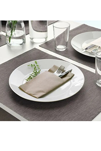 IKEA Premium Product Quality Production Durable Useful Stylish Design Easy to Use 25 Pcs Napkin Mottaga