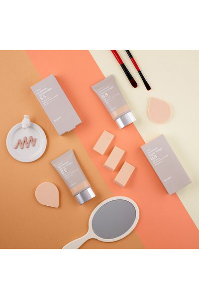Hanskin Premium Super Magic Bb Cream - Spf 35 Pa++