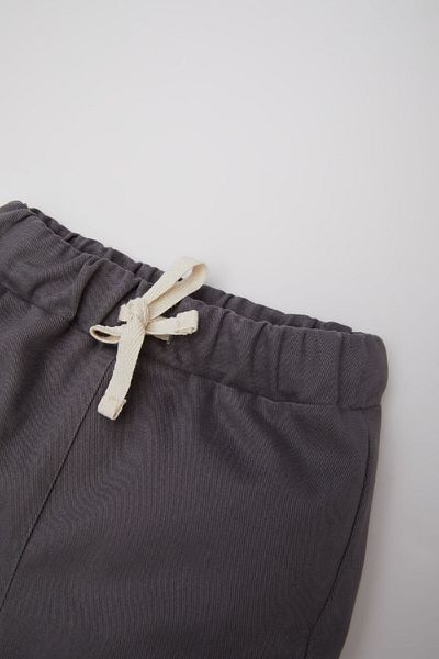 DeFacto Baby Boy παντελόνι Gabardine με ελαστική μέση και τσέπες E2010a525sp