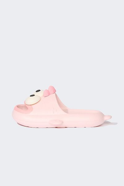 DeFacto Γυναικείες παντόφλες Eva Flat Sole - D8942AX25SM