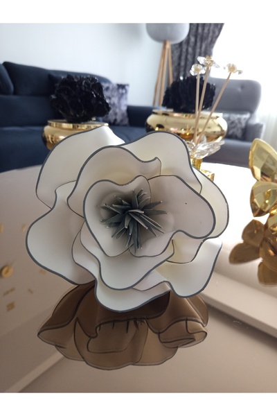 Çıtak Lateks el yapımı Eva çiçek