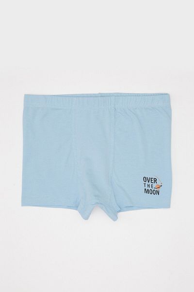 DeFacto Space Printed 3-teiliger Boxer für Jungen E1566a824au