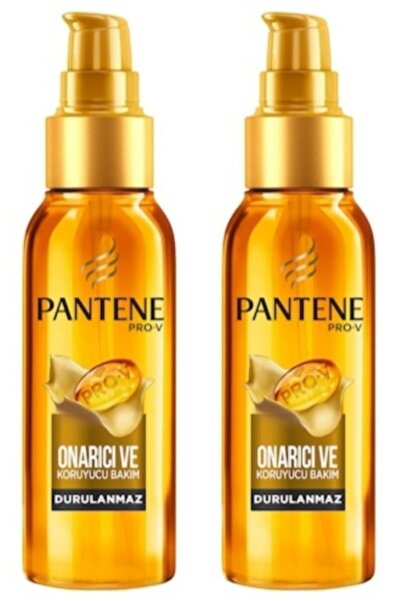 Pantene Yoğun Onarıcı Yağ 100 ml x2 Adet