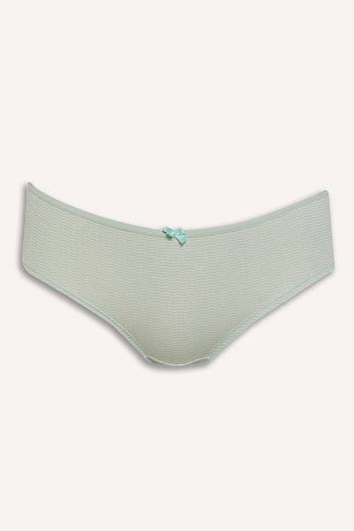 DeFacto 3 Πακέτα Slip Panties-fall In Love E4950ax25sp