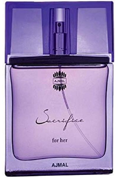 Ajmal Sacrifice for Her Unisex 50ml - Eau de Parfum