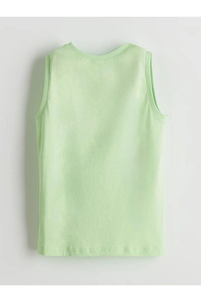 LC Waikiki طاقم الرقبة ذكر الطفل AthletesS5DP02Z4