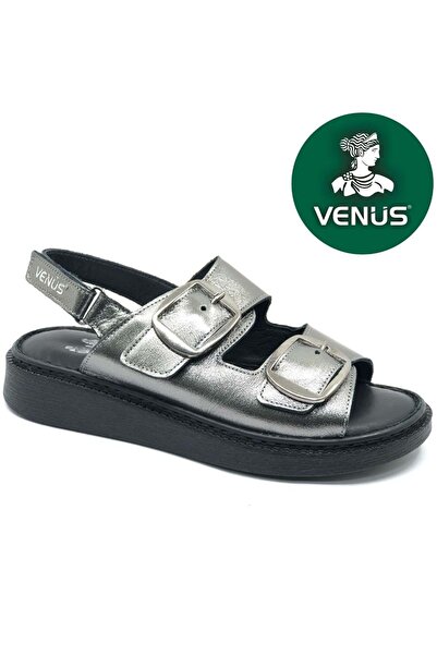 Venüs Sandale ortopedice confortabile din piele naturală Vini PLATINUM