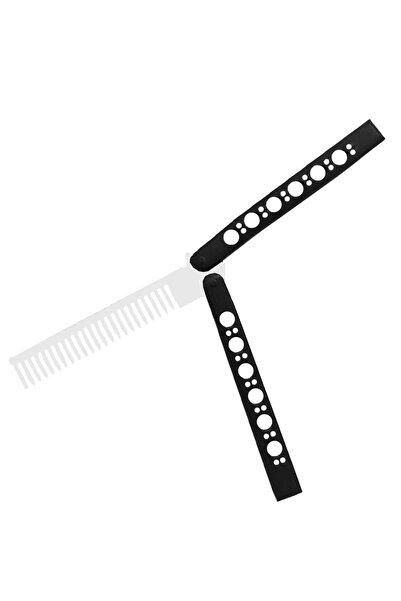 GİT3D Τρισδιάστατη Σχεδιαστική Χτένα Πεταλούδας