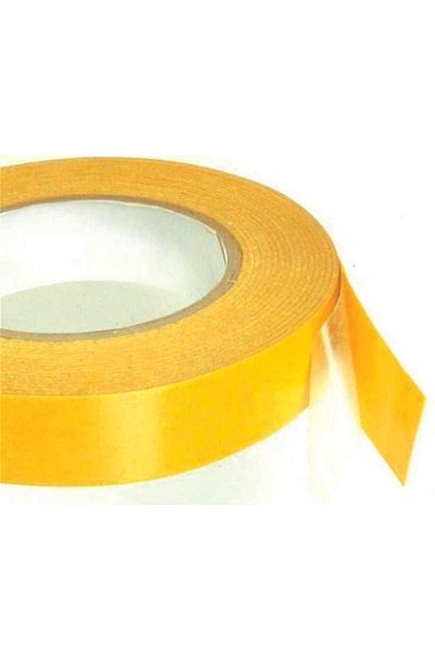 ELF DOUBLE SIDED TAPE (50 METERS LENGTH 25 MM / 2.5 CM ENDE)