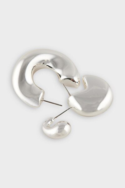 DeFacto Kadın 3lü Incili Küpe E4434axns