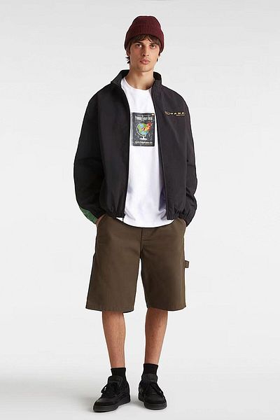 Vans Συγγραφέας χαρτόδετου βιβλίου