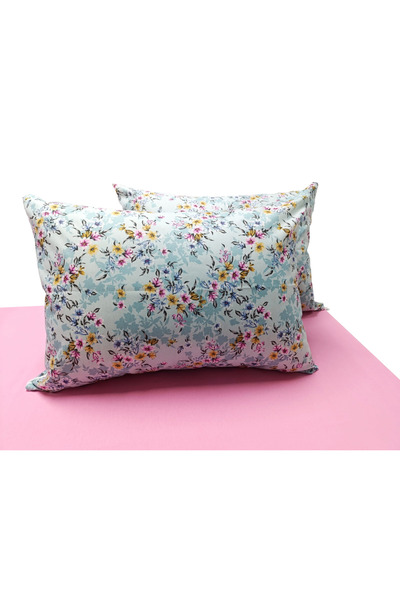 güllüce ev tekstil ürünleri Μαξιλαροθήκη (2τμχ)