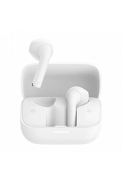 Soundcore سماعة اذن لاسلكية K20i انكر ساوندكور اللون ابيض
