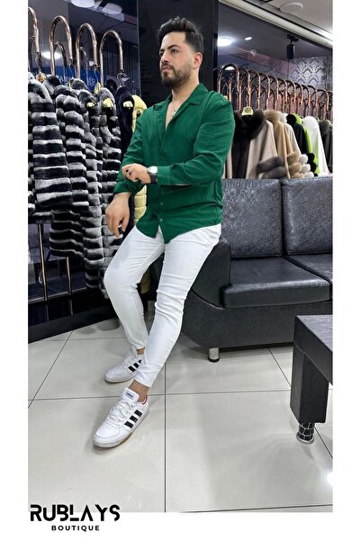 Rublays قميص ايروبين كبير الحجم للجنسين