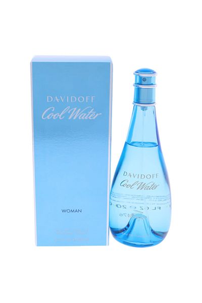 Davidoff دافيدوف كول ووتر للنساء (نسائي) أو دو تواليت 200 مل