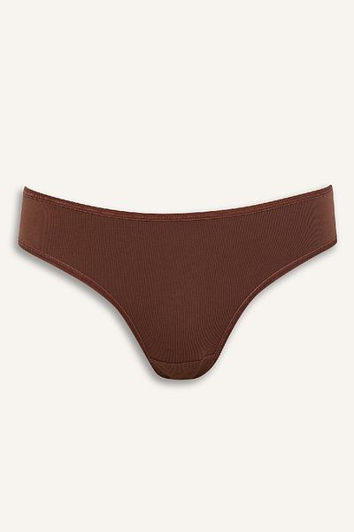 DeFacto 3-teiliges Slip-Höschen-Fall In Love E4880ax25sp