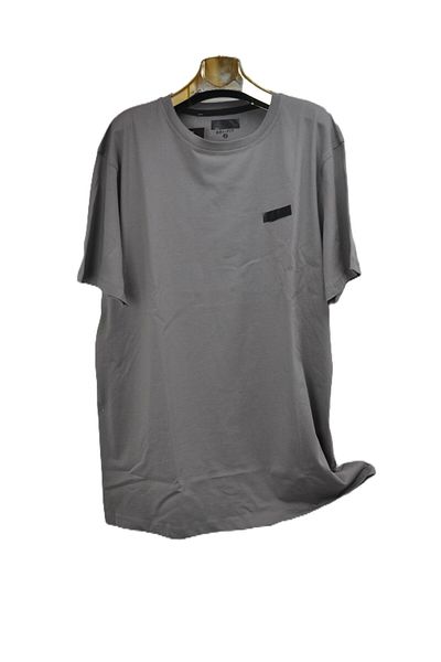 elma abone New Season Super Oversized Men's Combed Tee
