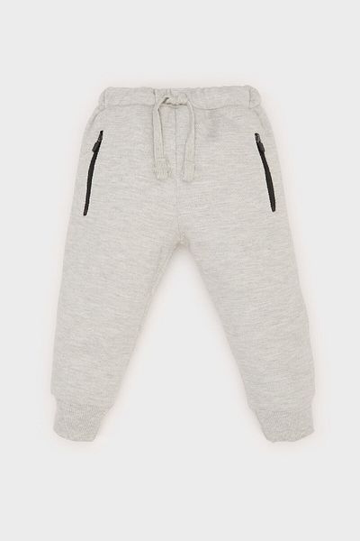 DeFacto Chlapecké tepláky Pique s elastickým pasem E4908A525SP