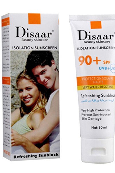 Disaar ديسار واقي شمس بدرجة حماية 90