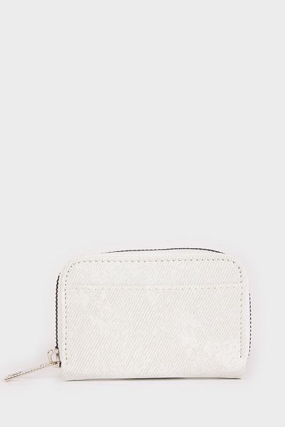 DeFacto Women's Faux Leather Coin Purse C7543Axns