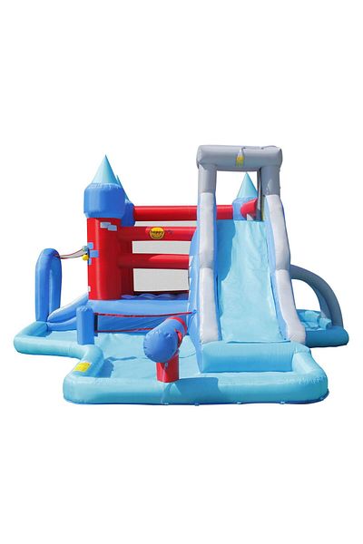 Happy Hop Splash Park inflatable mattress