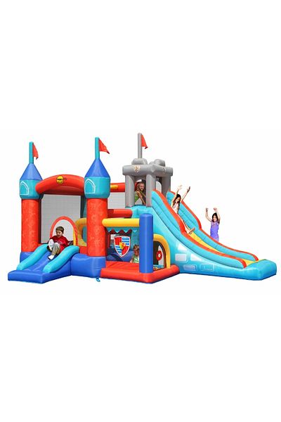 Happy Hop Playcenter 13 in 1 inflatable mattress