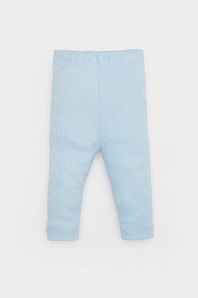 DeFacto Partea de jos cu camisole cu nervuri pentru bebelusi E6306a525sp