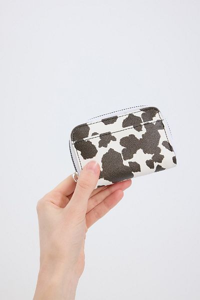 DeFacto Women's Patterned Coin Bag E6338Axns
