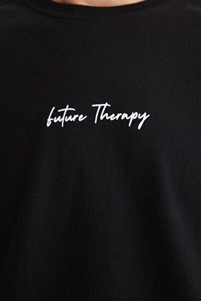 DeFacto 100% pamut Slim Fit vékony szabású, nyakú, nyomott rövid ujjú póló X3932az25sm